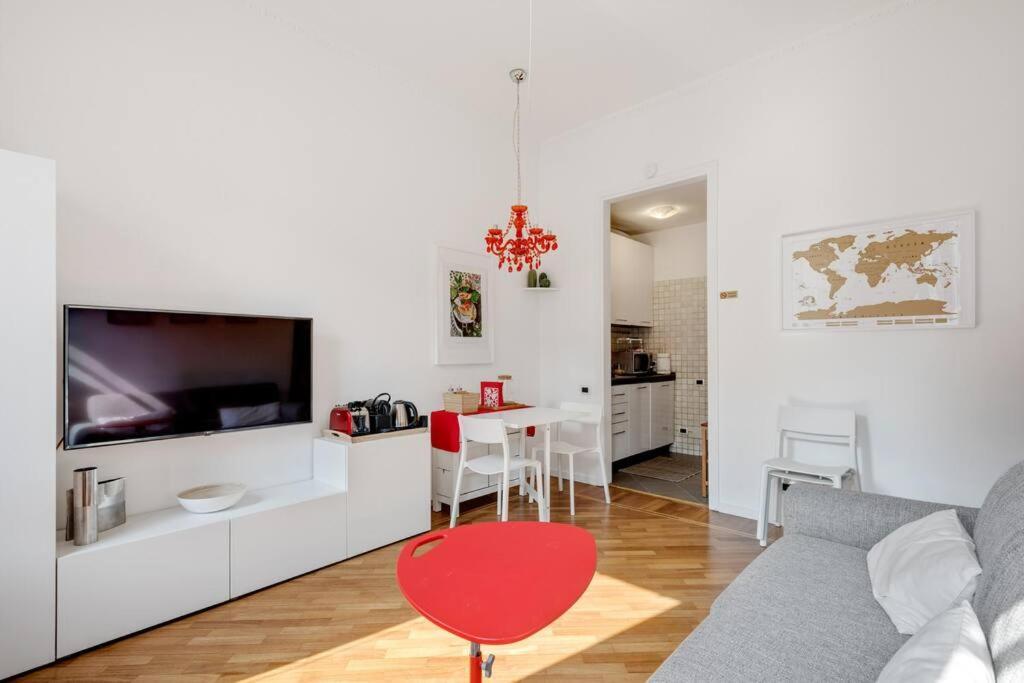 Easylife - Bello E Luminoso Flat In Zona Centrale Μιλάνο Εξωτερικό φωτογραφία