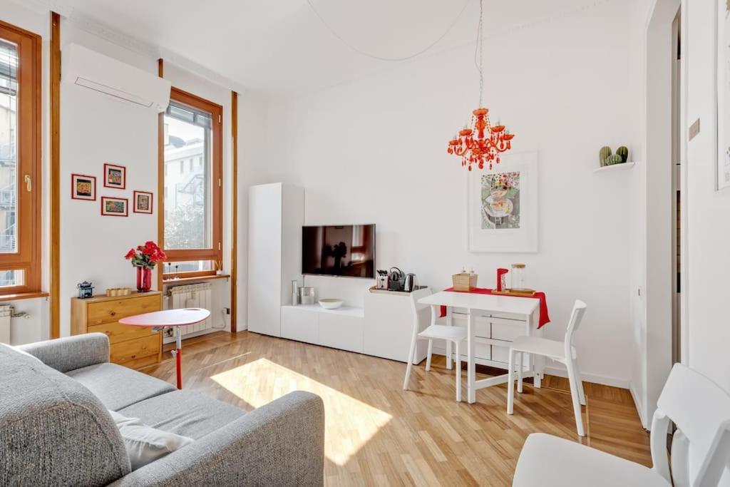 Easylife - Bello E Luminoso Flat In Zona Centrale Μιλάνο Εξωτερικό φωτογραφία