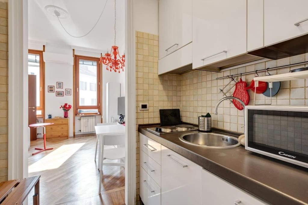Easylife - Bello E Luminoso Flat In Zona Centrale Μιλάνο Εξωτερικό φωτογραφία